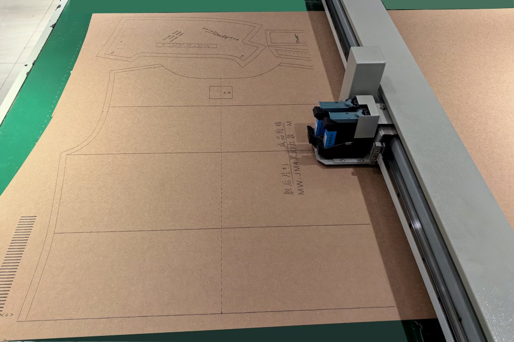 02. Paper Pattern Printing