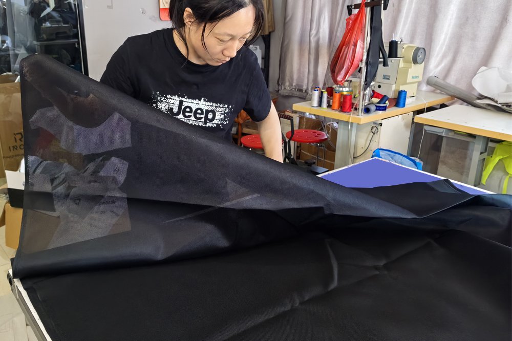 03. Fabric Selection