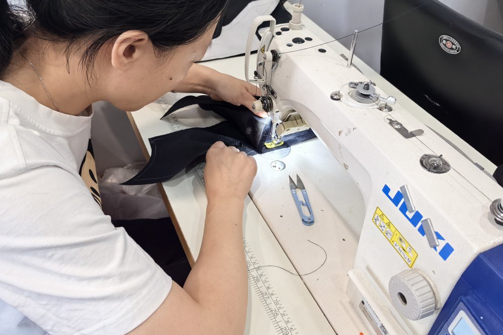05. Sample Sewing