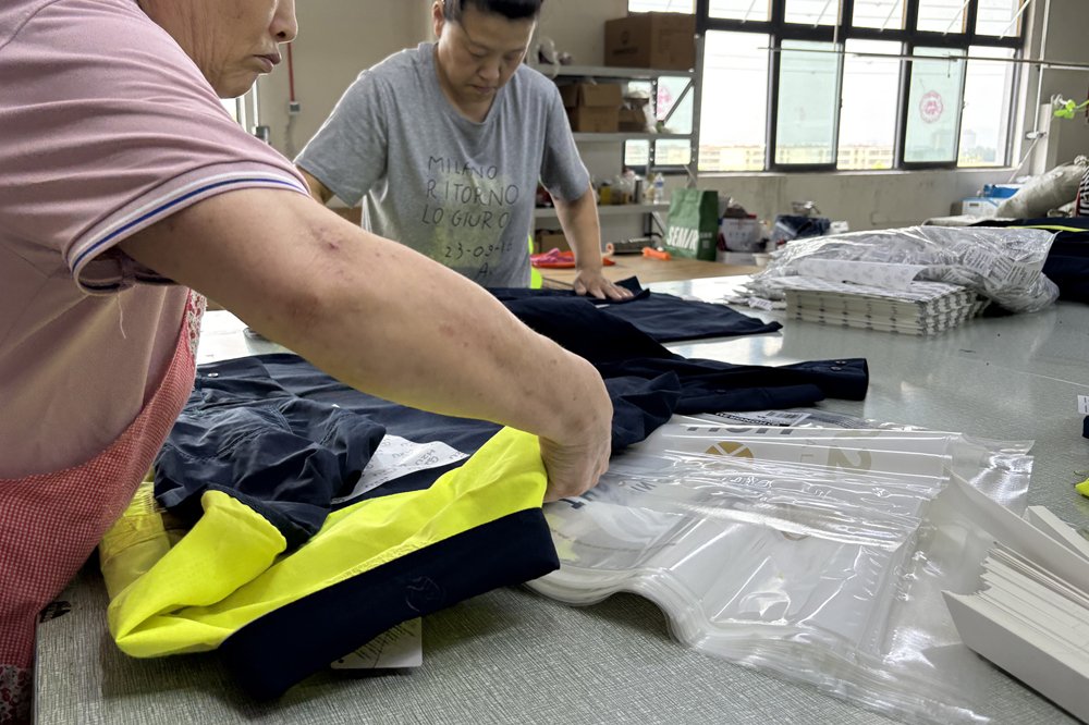 Final Quality Inspection & Packing