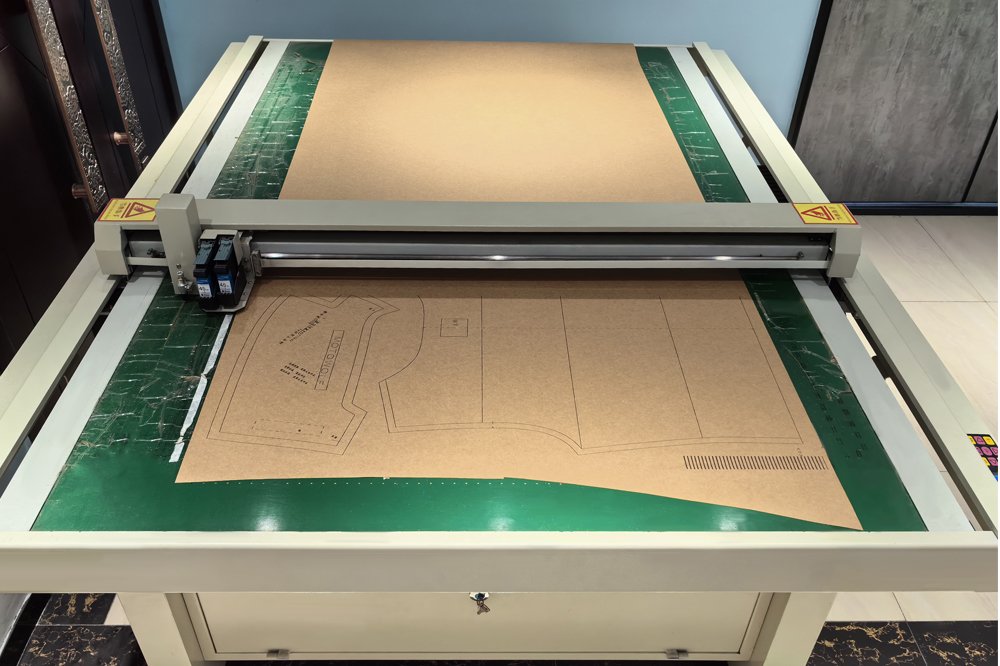 3.Printing the paper templates