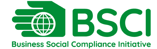 Factory in outdoor clothing with BSCI certification
