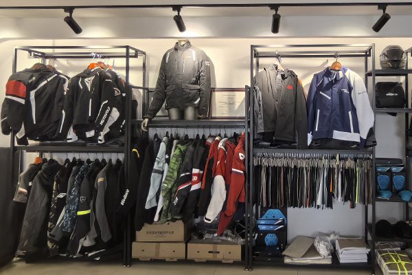 CE certified motorcycle safety gear