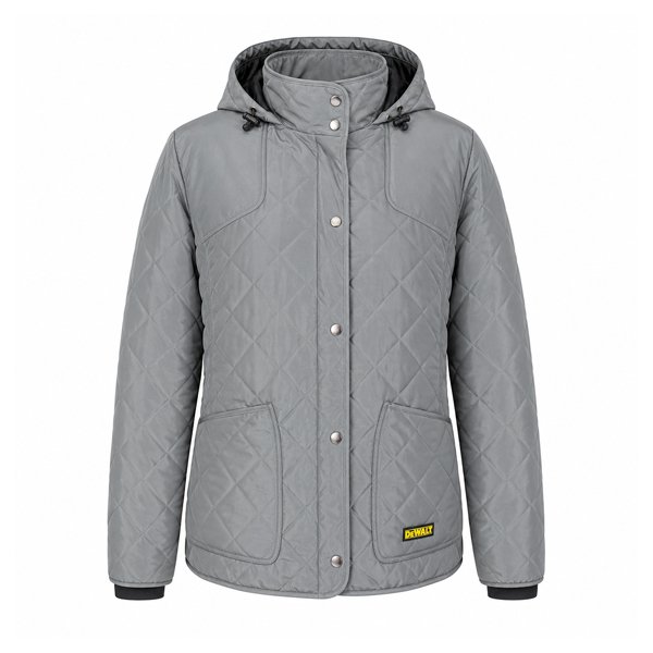 Custom Heated Padded Jackets