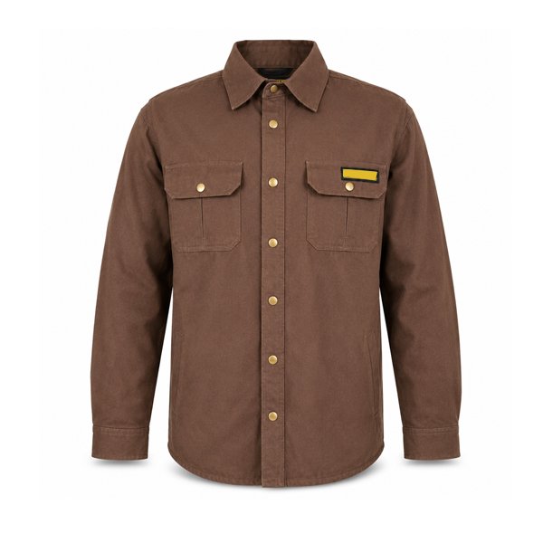 Custom Men Heated Shirt