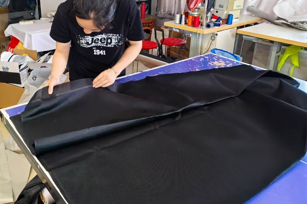 Fabric & Material Selection