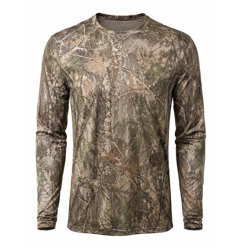 Hunting Long Sleeve T-Shirts