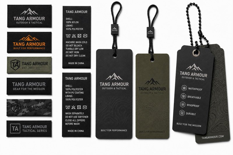 Labels & Hangtags