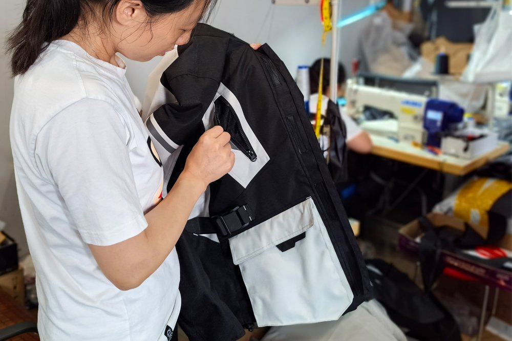Sample Detail Inspection