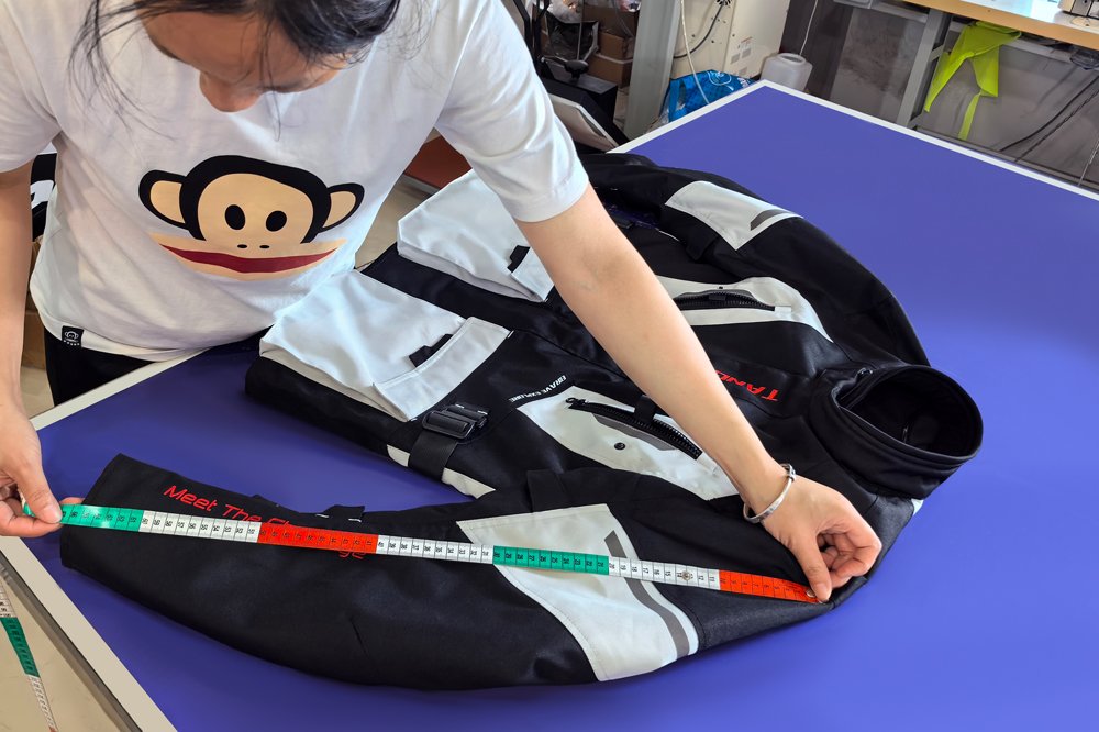 Sample Measurement Inspection