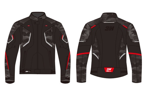 custom biker jacket production