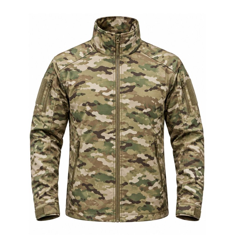 Camo Jackets