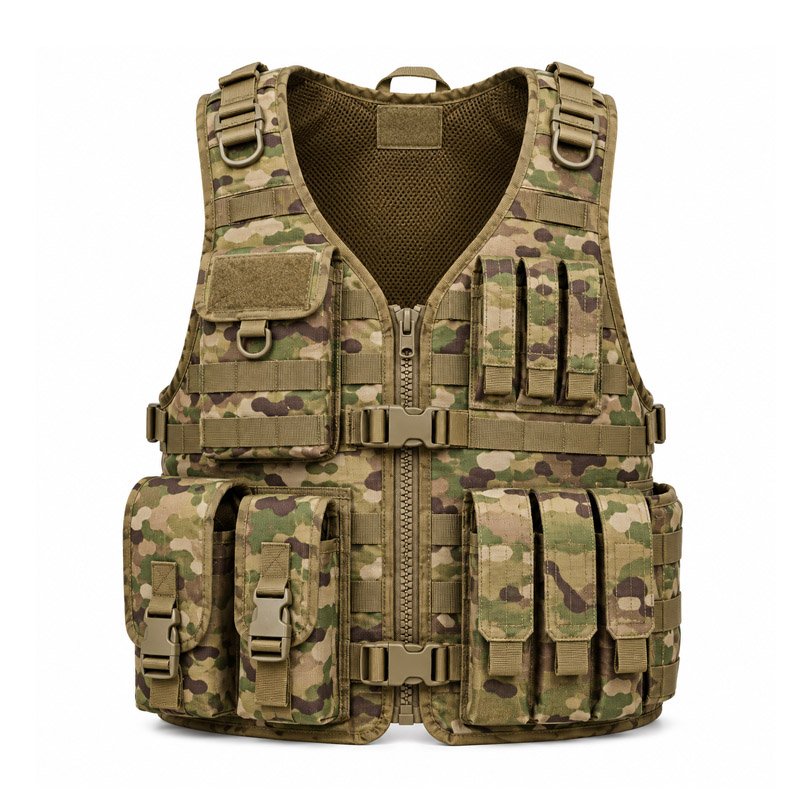 Camo Vests