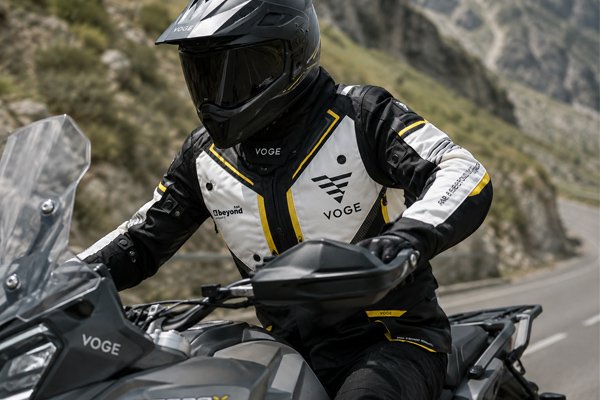 EN 17092 Class AA motorcycle clothing