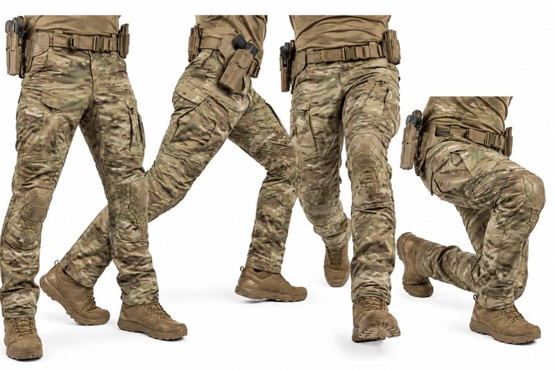 Mobility & Comfort