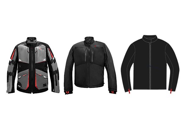 motorcycle safety apparel standards