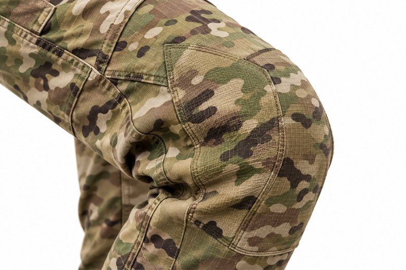 Reinforced High-Wear Zones