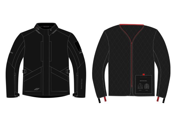 EN 17092 motorcycle garment certification